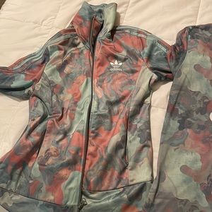 3 piece Woman adidas set